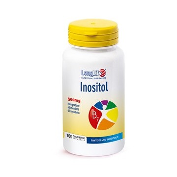 LONGLIFE INOSITOL 100TAV