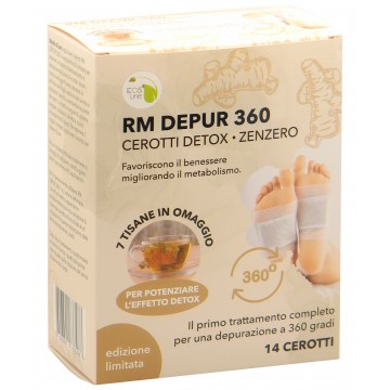 RM DEPUR 360 ZENZERO CER+TIS