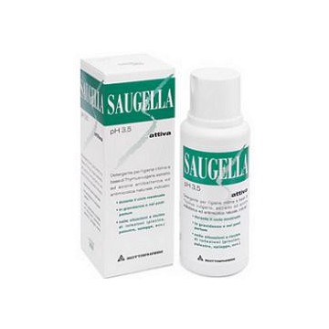 SAUGELLA ATTIVA 250ML