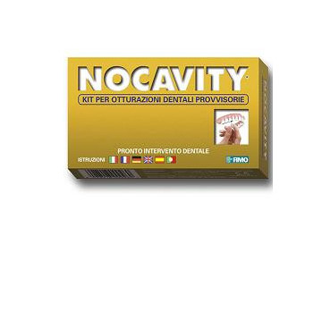 NOCAVITY KIT OTTURAZIONI