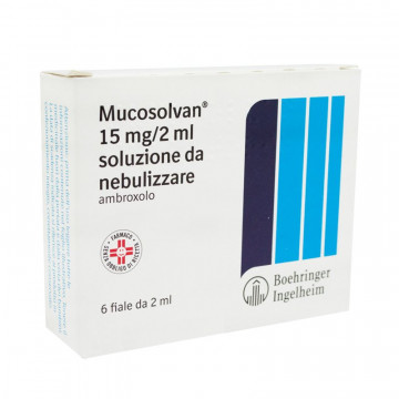 MUCOSOLVAN AD 20BUST 60MG