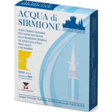 ACQUA SIRMIONE MIN NAT15ML6F