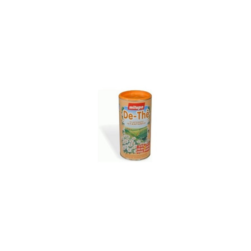 MILUPA DE THE BEV ISTANT200G MILUPA DE THE BEV ISTANT200G