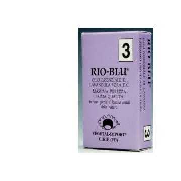 RIOBLU OLIO ESSLAVANDABIO10M