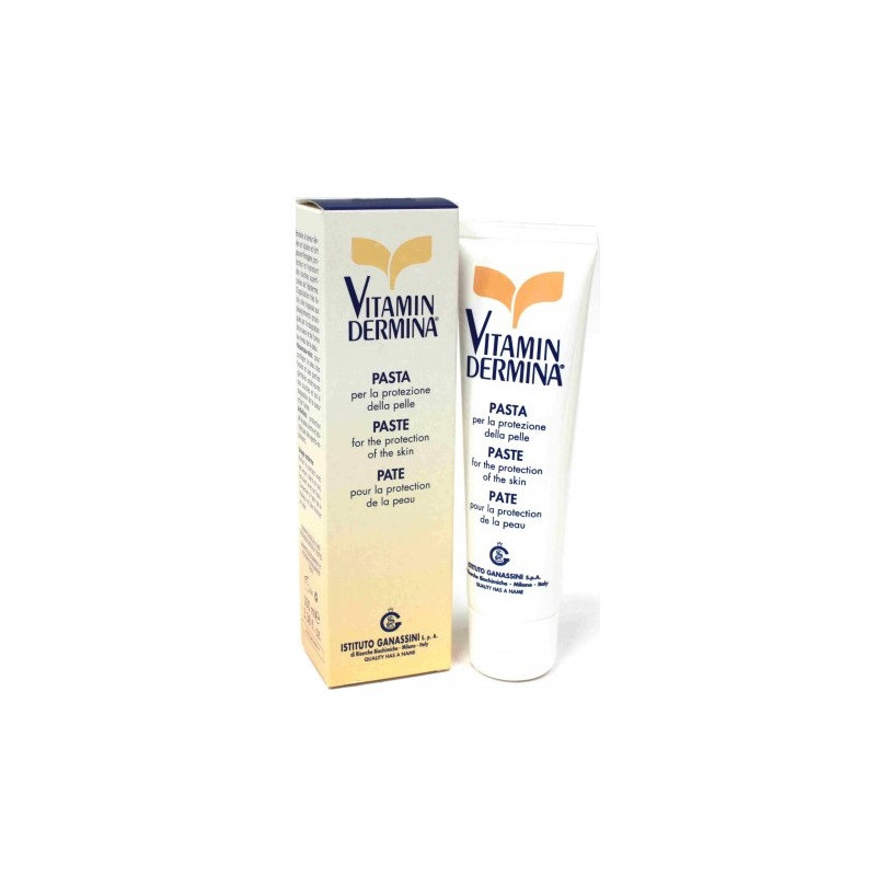VITAMINDERMINA PASTA 100ML VITAMINDERMINA PASTA 100ML