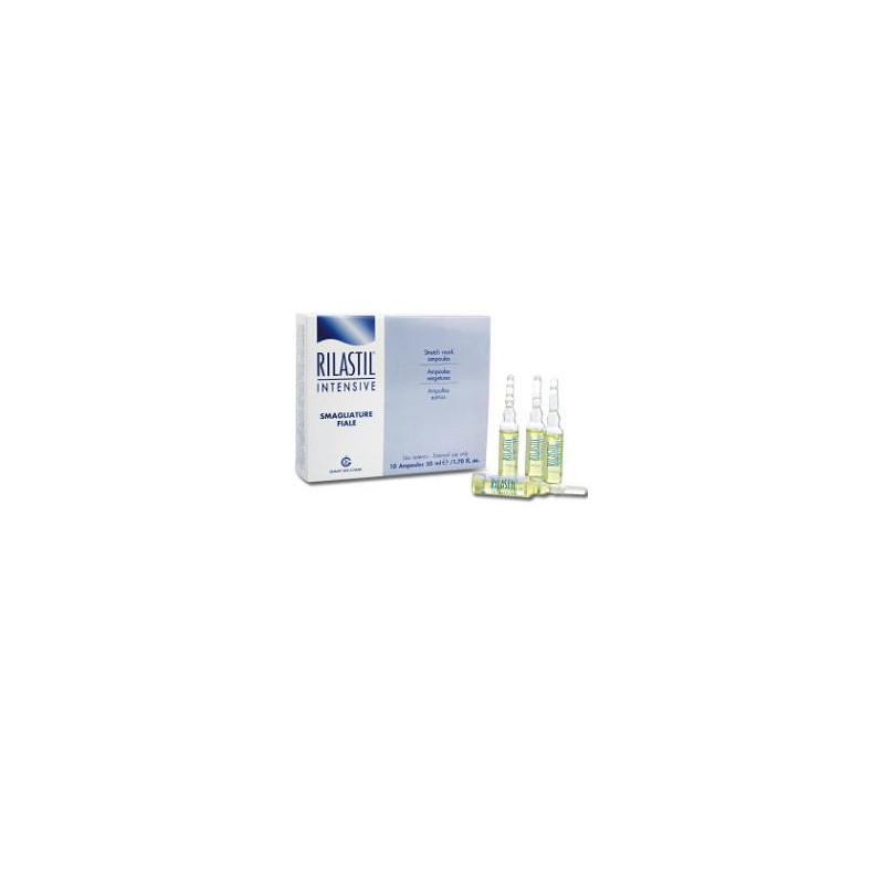 RILASTIL SMAGL CORPO 10F 5ML RILASTIL SMAGL CORPO 10F 5ML