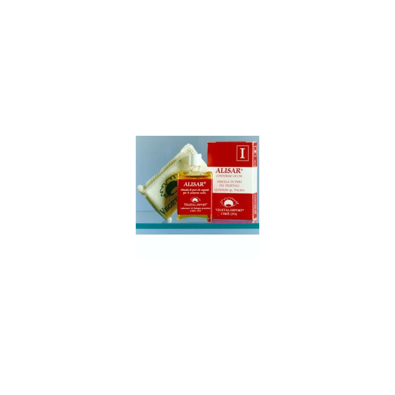 ALISAR CONT OCCHI 10ML ALISAR CONT OCCHI 10ML