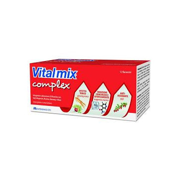 VITALMIX COMPLEX 12FL 10ML