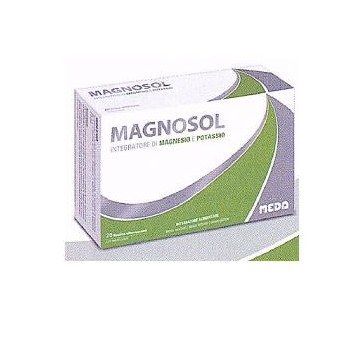 MAGNOSOL 20BUST EFFERV