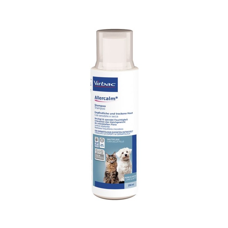 ALLERCALM SHAMPOOPSENS/IRRIT ALLERCALM SHAMPOOPSENS/IRRIT