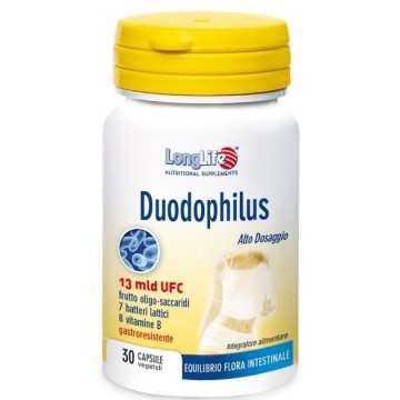 LONGLIFE DUO DOPHILUS 30CPS