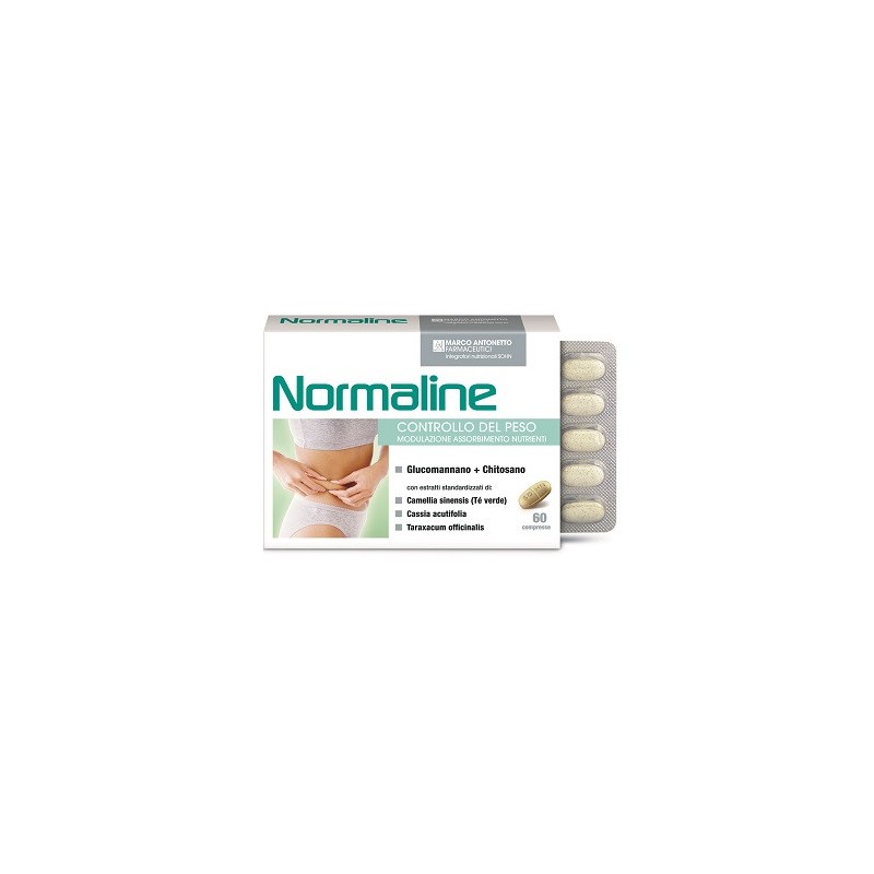 NORMALINE 60CPR NORMALINE 60CPR