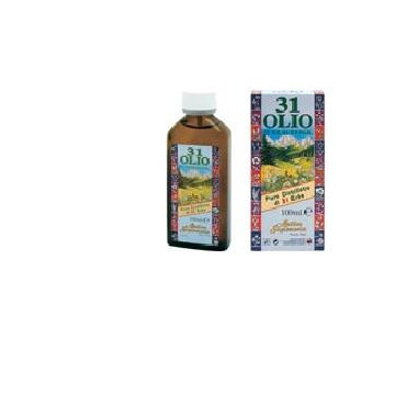 OLIO 31 BOTT VT 100ML