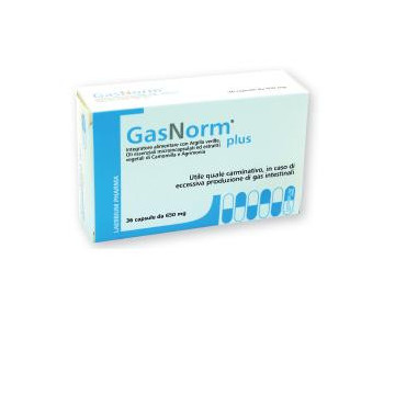 GASNORM PLUS 36CPS