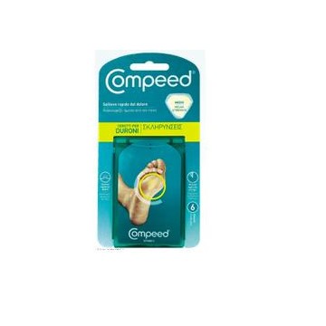 COMPEED DURONI CER MEDIO 6PZ