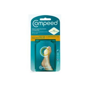 COMPEED ALLUCE VALGO CER 5PZ