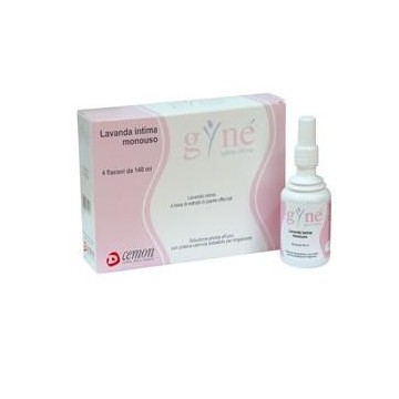 GYNE' LAVANDA VAGINALE 4FLVF