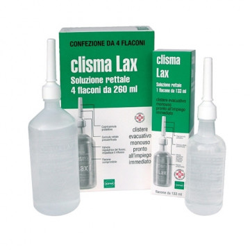 CLISMALAX 1CLISMA 133ML