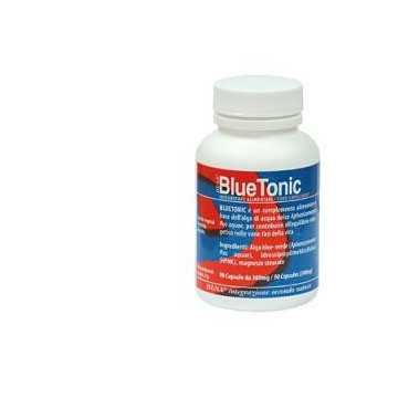 BLUE TONIC 90CPS VEGETALI