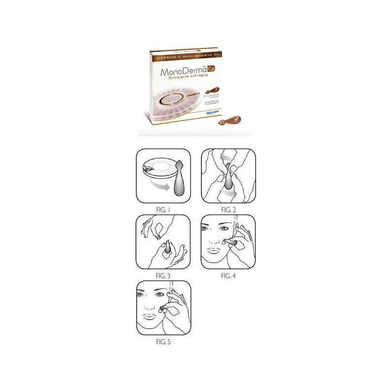 MONODERMA C10GEL28VEGICPS0,5 MONODERMA C10GEL28VEGICPS0,5