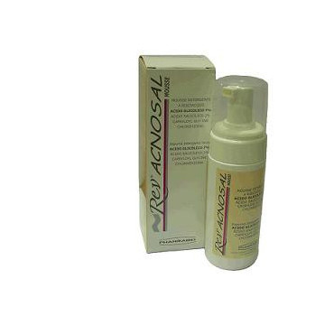 REV ACNOSAL MOUSSE 125ML