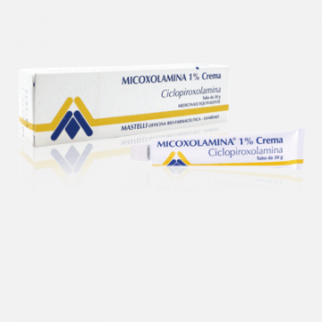 MICOXOLAMINA CREMA DERM30G1%