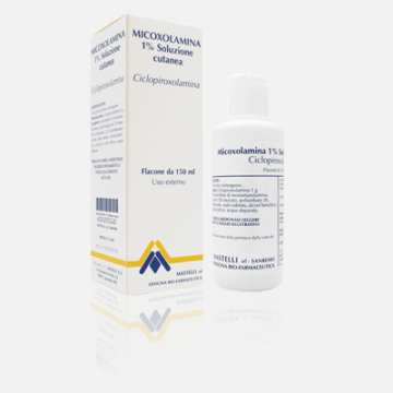 MICOXOLAMINA SOL CUT 150ML1%