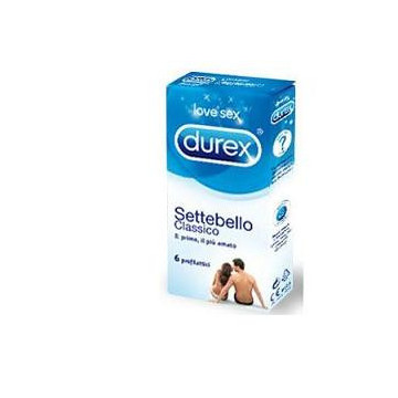 DUREX SETTEBELLO CLASS 6PZ