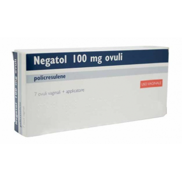 NEGATOL 7 OV VAG0,1GC/APPLIC