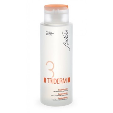 BIONIKE TRIDERM BAGNO DOCCIA OLEATO DETERSIONE QUOTIDIANA 500ML