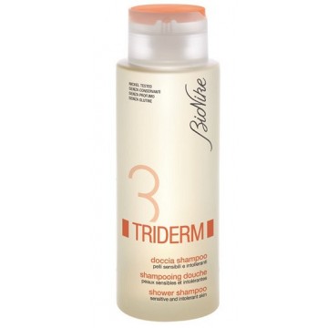 TRIDERM DOCCIASHAMPOO 400ML