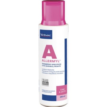 ALLERMYL SHAMPOO DERMAT200ML