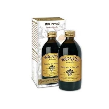 BRONVIS LIQUIDO 200ML