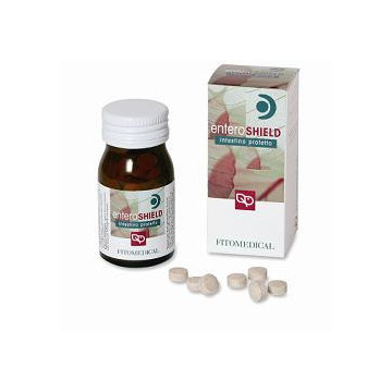 ENTEROSHIELD 70 TAVOLETTE 35 GR