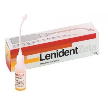 LENIDENT SOLUZ ODONT 6ML3,5G