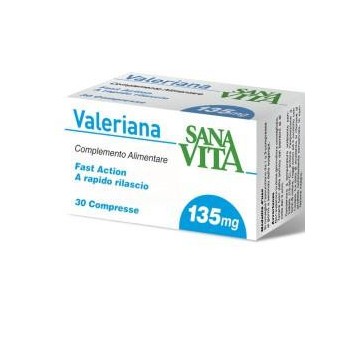 SANAVITA VALERIANA 30CPR