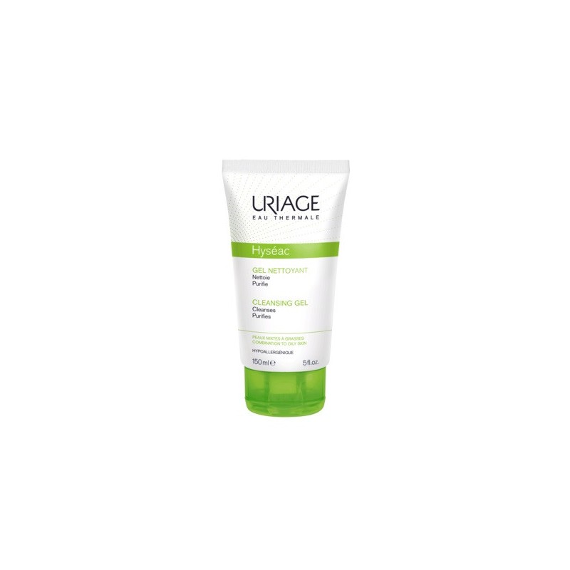 HYSEAC GEL DETERGENTE 150ML HYSEAC GEL DETERGENTE 150ML