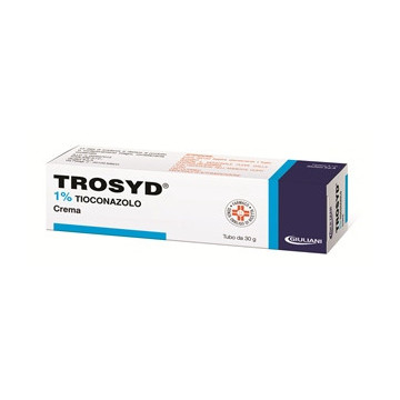 TROSYD CREMA DERM 30G 1%