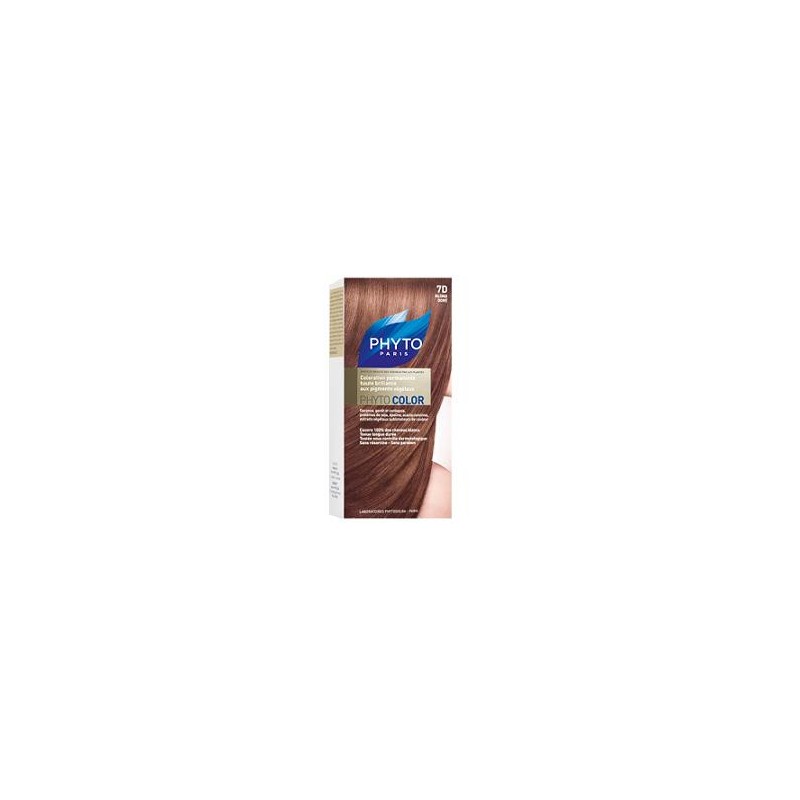PHYTO PHYTOCOLOR 7D BIO DOR PHYTO PHYTOCOLOR 7D BIO DOR