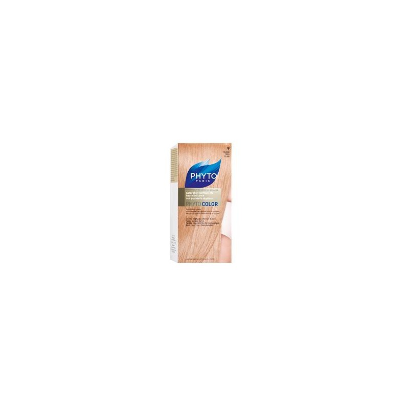 PHYTO PHYTOCOLOR 9 BIONDOCHS PHYTO PHYTOCOLOR 9 BIONDOCHS