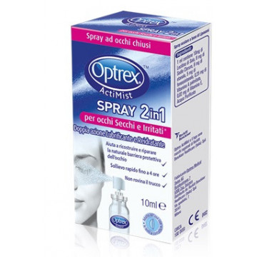 OPTREX ACTIMIST 2IN1 SEC/IRR