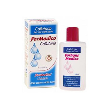 FORHANS COLLUTORIO 250ML