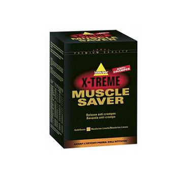 MUSCLE SAVER 6MONOD 40G