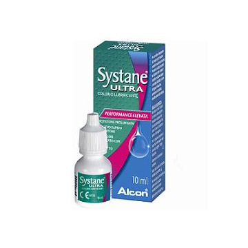 SYSTANE ULTRA GTTOCULARI10ML