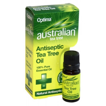 AUSTRALIAN TEA TREE OIL 10ML