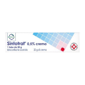 SINTOTRAT CREMA DERM 20G0,5%