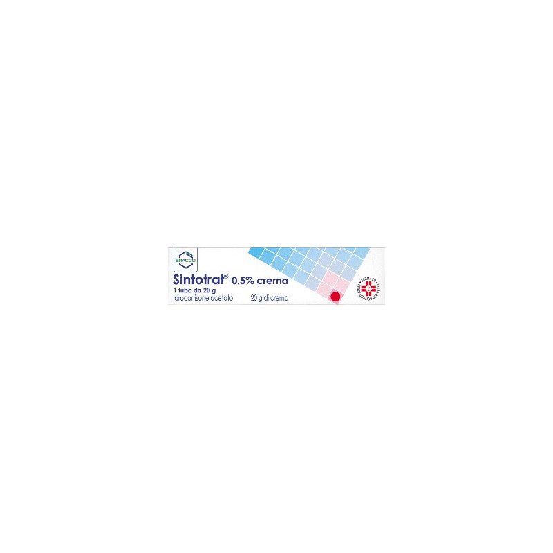 SINTOTRAT CREMA DERM 20G0,5% SINTOTRAT CREMA DERM 20G0,5%