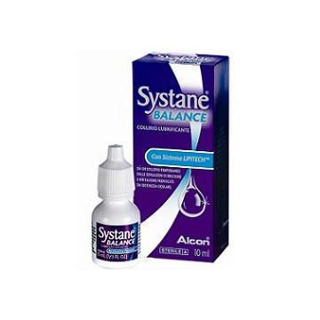 SYSTANE BALANCE GTT OCUL10ML