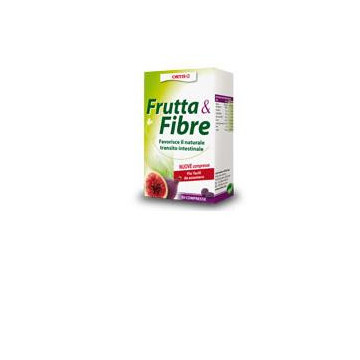 FRUTTA E FIBRE 30CPR