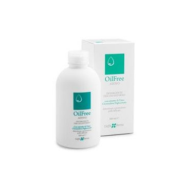 OILFREE ATTIVO 300ML